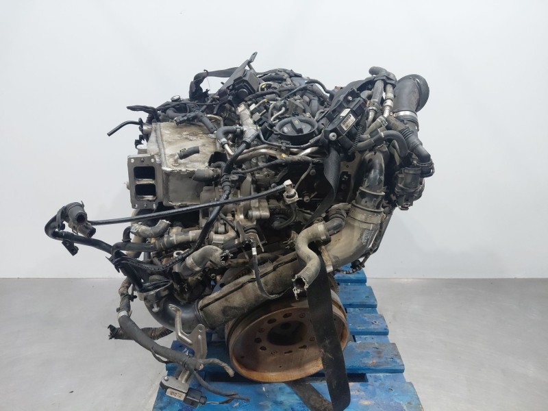 Recambio de motor completo para audi a4 avant (8w5) s line referencia OEM IAM DEUA  
