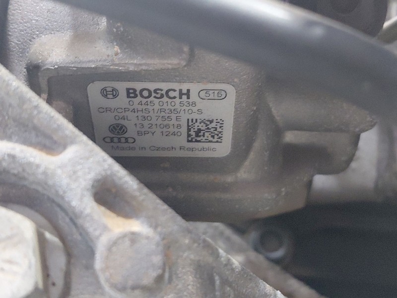 Recambio de motor completo para audi a4 avant (8w5) s line referencia OEM IAM DEUA  