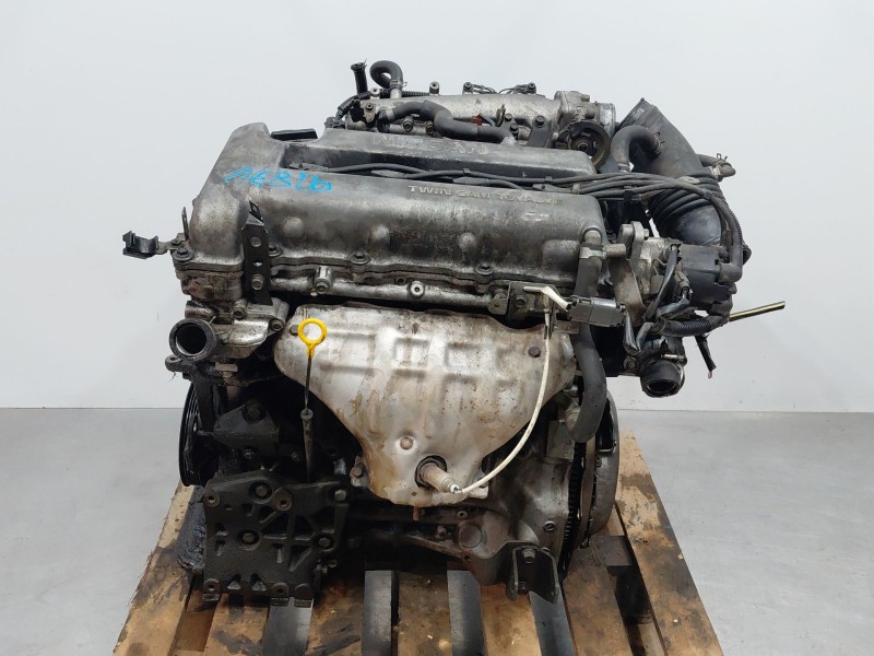 Recambio de motor completo para nissan almera i hatchback (n15) 2.0 gti referencia OEM IAM SR20DE SR20 