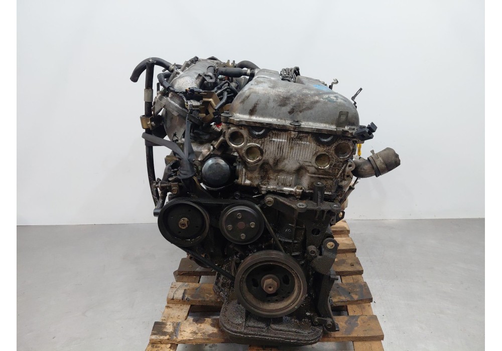 Recambio de motor completo para nissan almera i hatchback (n15) 2.0 gti referencia OEM IAM SR20DE SR20 