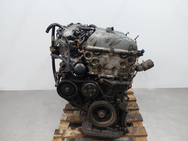 Recambio de motor completo para nissan almera i hatchback (n15) 2.0 gti referencia OEM IAM SR20DE SR20 