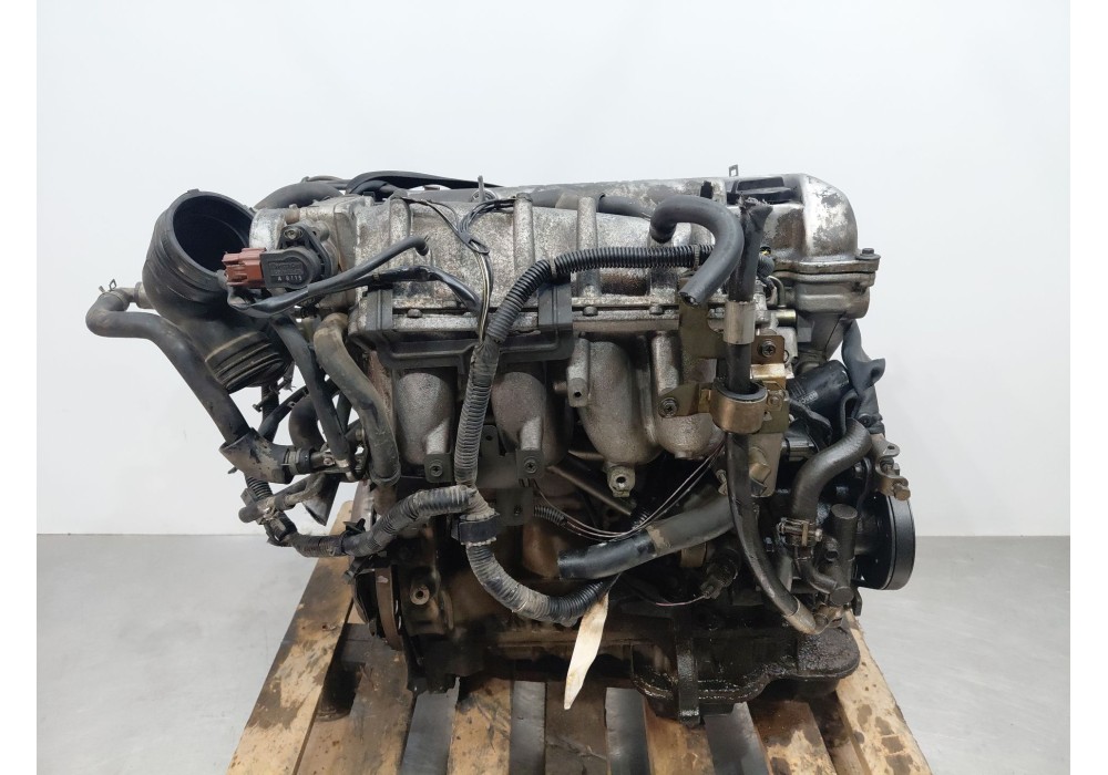 Recambio de motor completo para nissan almera i hatchback (n15) 2.0 gti referencia OEM IAM SR20DE SR20 