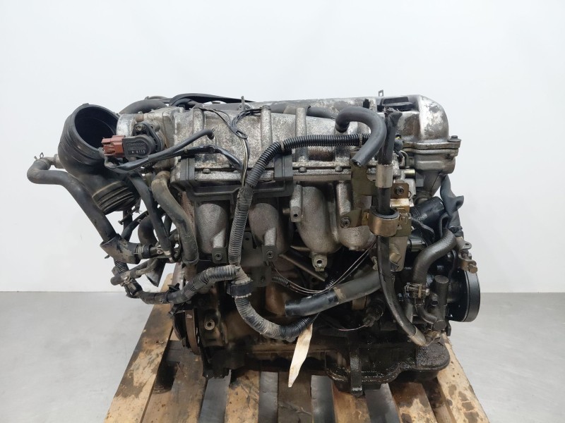 Recambio de motor completo para nissan almera i hatchback (n15) 2.0 gti referencia OEM IAM SR20DE SR20 