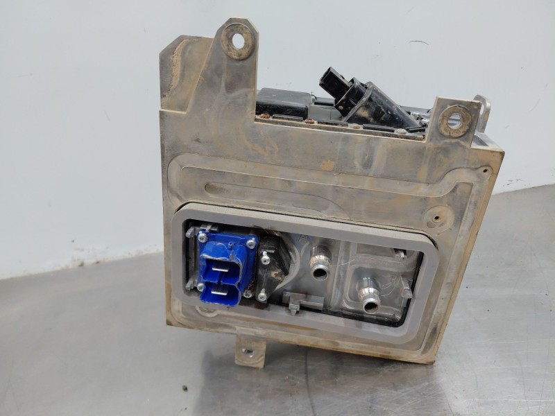 Recambio de bateria para opel corsa f hybrid referencia OEM IAM 9867800480 9867800680 9698001580