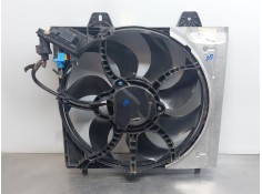 Recambio de electroventilador para opel corsa f hybrid referencia OEM IAM 9839344280  