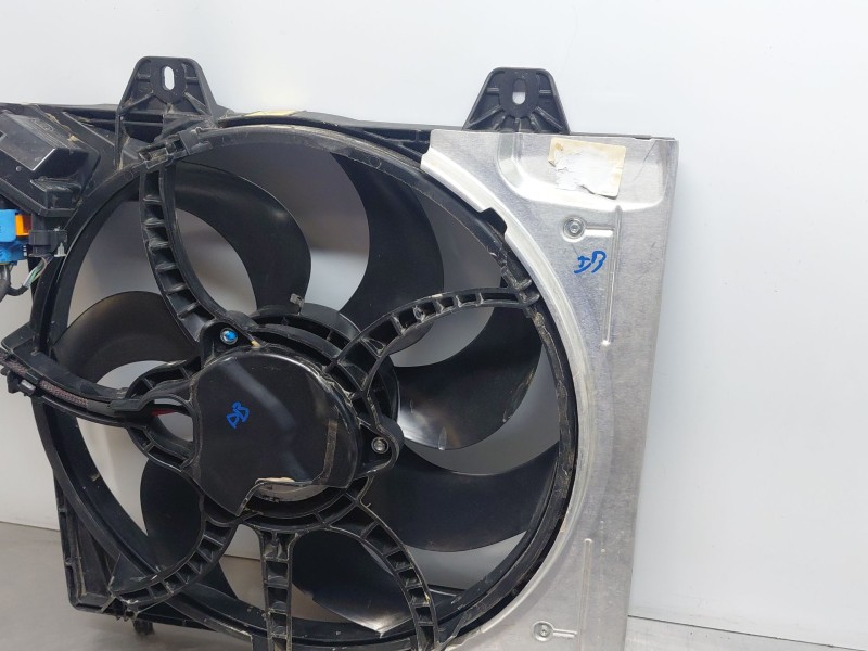 Recambio de electroventilador para opel corsa f hybrid referencia OEM IAM 9839344280  