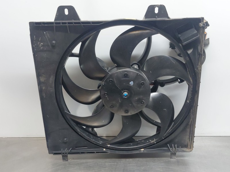 Recambio de electroventilador para opel corsa f hybrid referencia OEM IAM 9839344280  