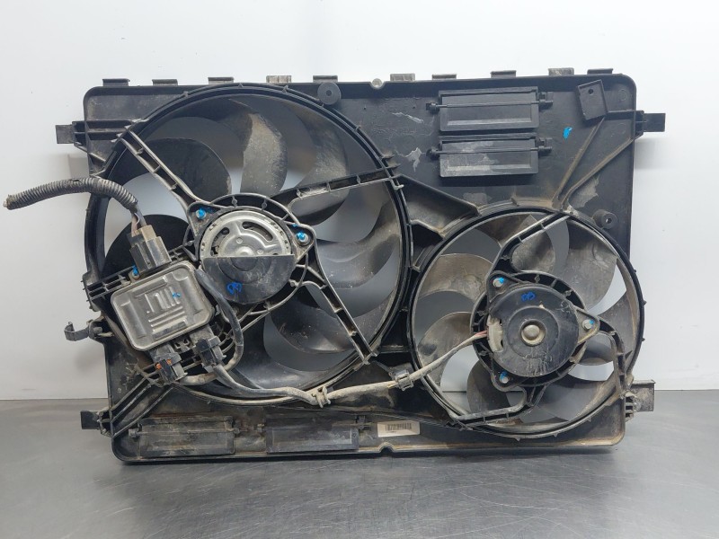 Recambio de electroventilador para volvo xc60 momentum referencia OEM IAM 31338823  