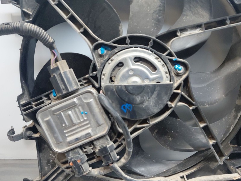 Recambio de electroventilador para volvo xc60 momentum referencia OEM IAM 31338823  