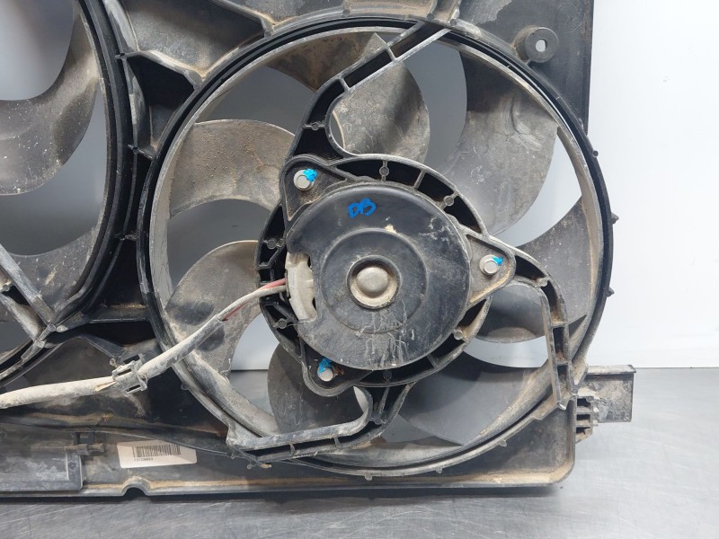 Recambio de electroventilador para volvo xc60 momentum referencia OEM IAM 31338823  