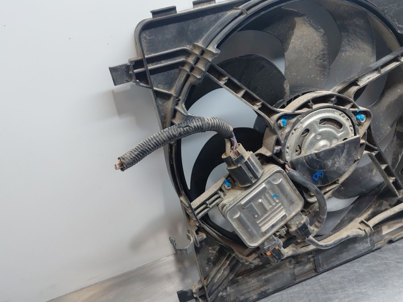 Recambio de electroventilador para volvo xc60 momentum referencia OEM IAM 31338823  