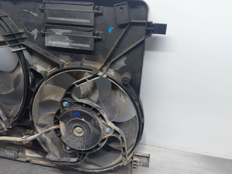 Recambio de electroventilador para volvo xc60 momentum referencia OEM IAM 31338823  