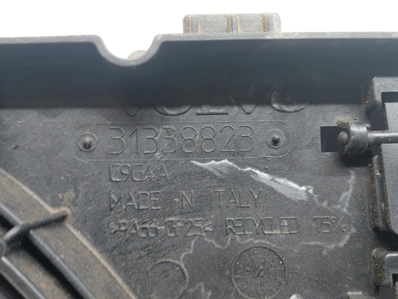 Recambio de electroventilador para volvo xc60 momentum referencia OEM IAM 31338823  