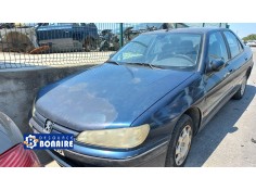 peugeot 406 berlina (s1/s2) del año 1998