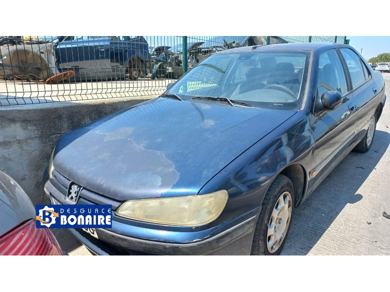 peugeot 406 berlina (s1/s2) del año 1998