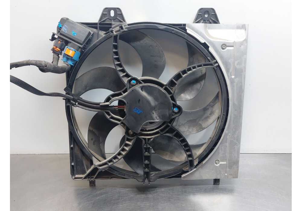 Recambio de electroventilador para opel corsa f (p2jo) 1.2 (68) referencia OEM IAM 9827752980  