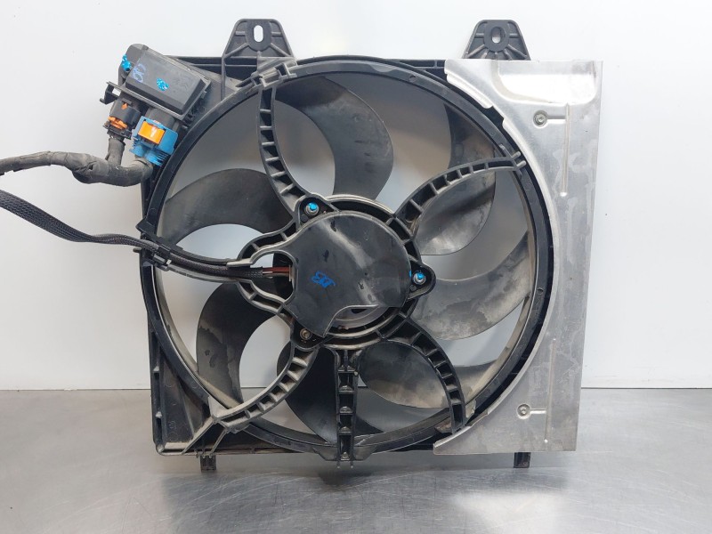 Recambio de electroventilador para opel corsa f (p2jo) 1.2 (68) referencia OEM IAM 9827752980  
