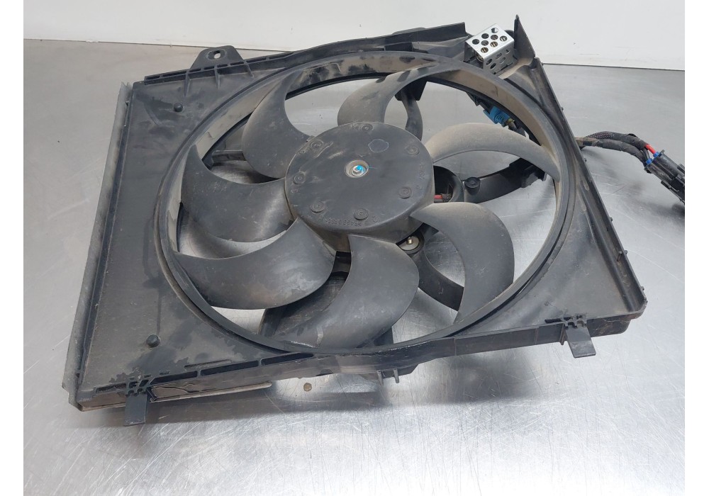 Recambio de electroventilador para opel corsa f (p2jo) 1.2 (68) referencia OEM IAM 9827752980  