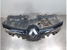 Recambio de rejilla delantera para renault clio iv life referencia OEM IAM 622568611R   2
