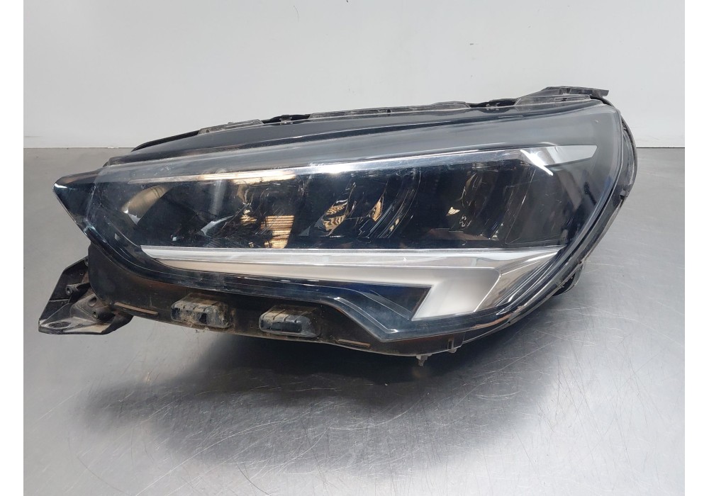 Recambio de faro izquierdo para opel corsa f (p2jo) 1.2 (68) referencia OEM IAM 9829522780  