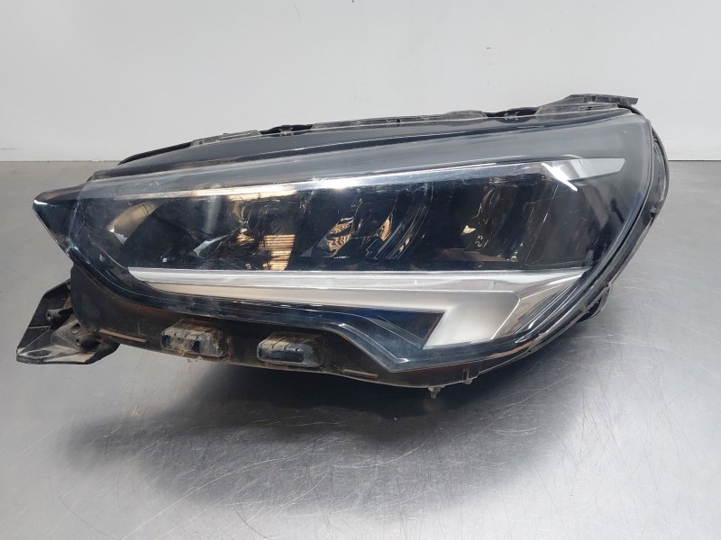 Recambio de faro izquierdo para opel corsa f (p2jo) 1.2 (68) referencia OEM IAM 9829522780  