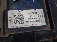 Recambio de faro izquierdo para opel corsa f (p2jo) 1.2 (68) referencia OEM IAM 9829522780   2