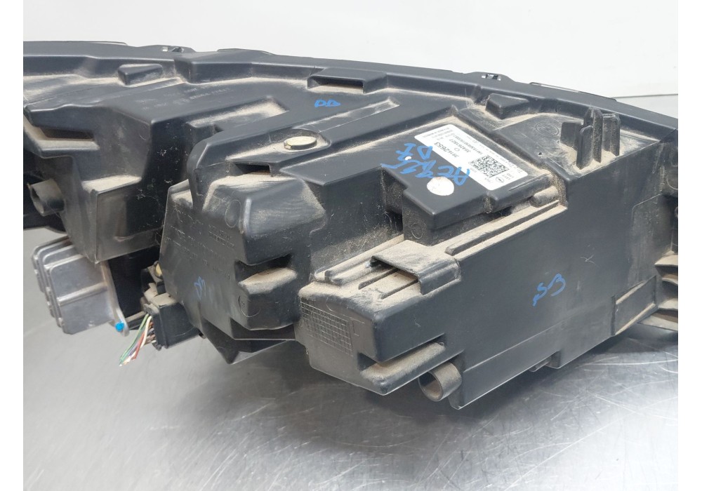 Recambio de faro izquierdo para opel corsa f (p2jo) 1.2 (68) referencia OEM IAM 9829522780  