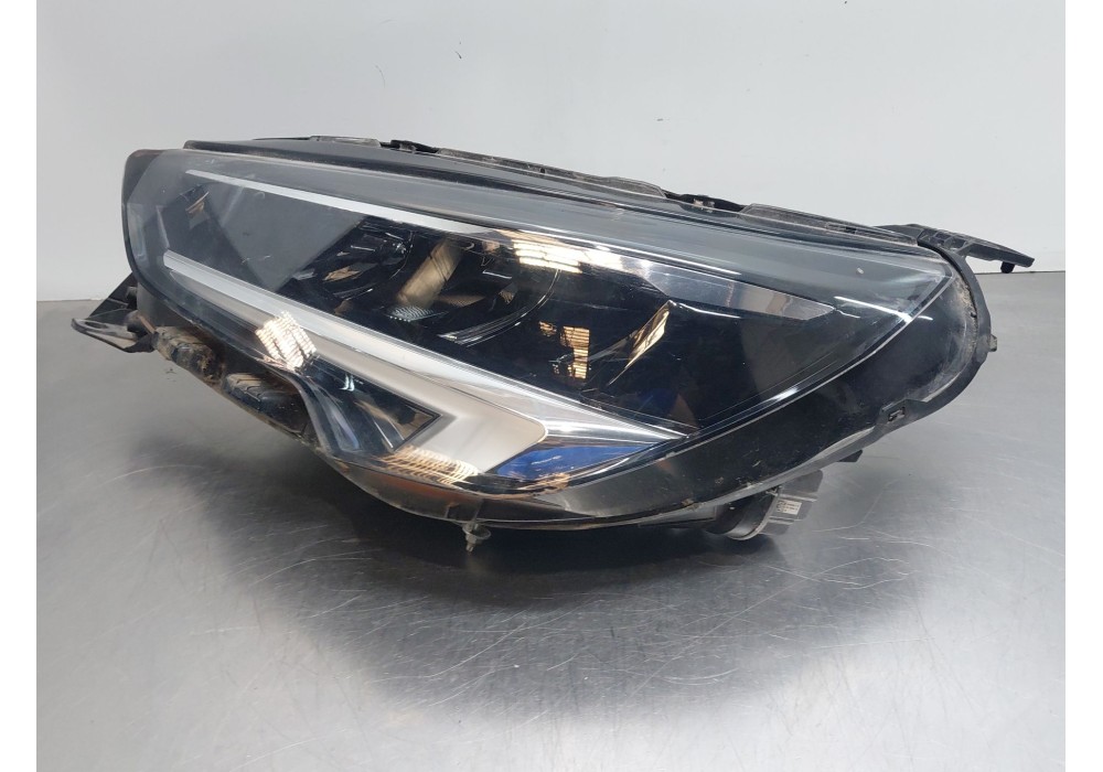 Recambio de faro izquierdo para opel corsa f (p2jo) 1.2 (68) referencia OEM IAM 9829522780  