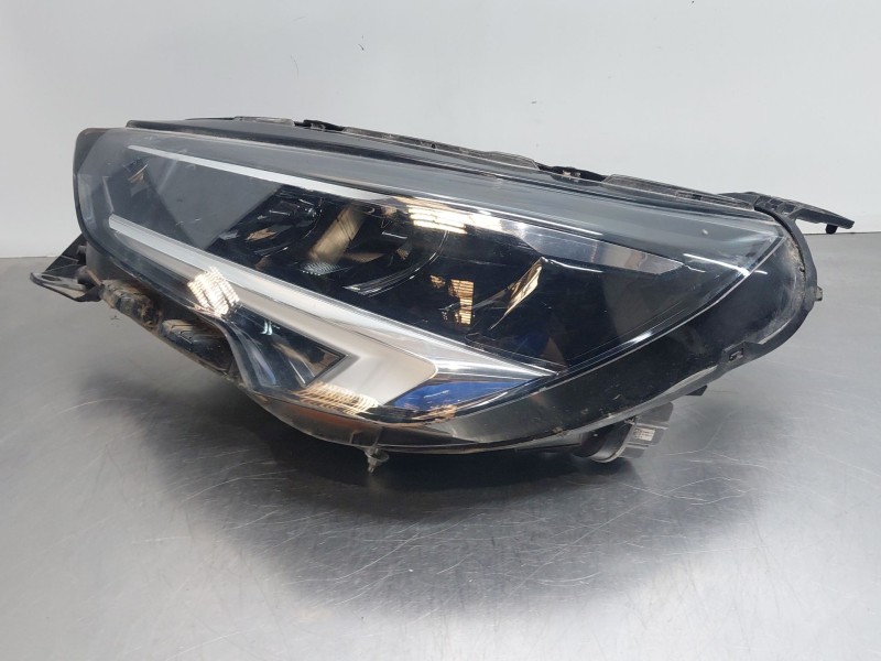 Recambio de faro izquierdo para opel corsa f (p2jo) 1.2 (68) referencia OEM IAM 9829522780  
