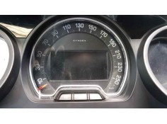Recambio de cuadro instrumentos para citroen c5 berlina premier referencia OEM IAM 9666326880   2