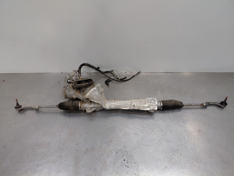 Recambio de cremallera direccion para opel corsa f hybrid referencia OEM IAM 9860192380  
