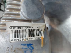 Recambio de cremallera direccion para opel corsa f hybrid referencia OEM IAM 9860192380   2