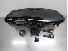 Recambio de kit airbag para opel corsa f hybrid referencia OEM IAM 98303513ZD  