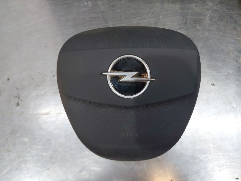 Recambio de kit airbag para opel corsa f hybrid referencia OEM IAM 98303513ZD  