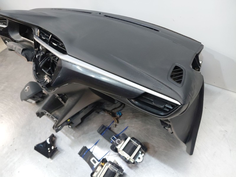 Recambio de kit airbag para opel corsa f hybrid referencia OEM IAM 98303513ZD  