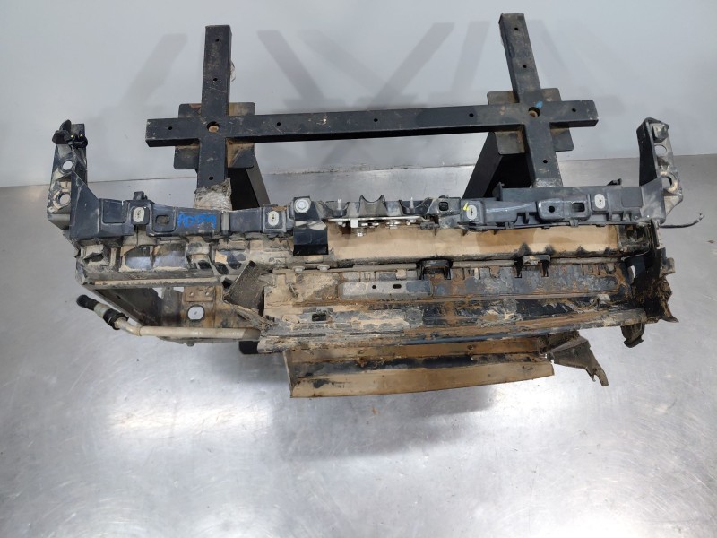Recambio de panel frontal para opel corsa f hybrid referencia OEM IAM 9823718480  