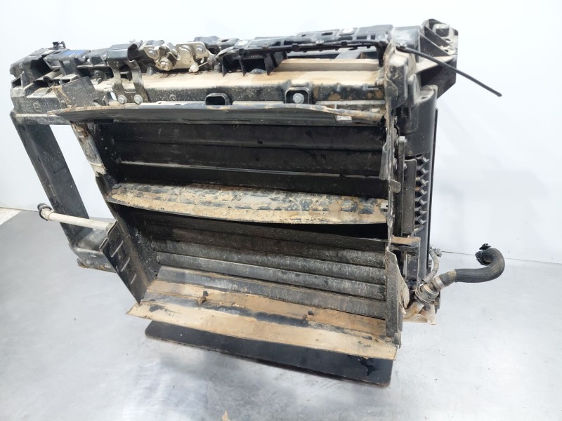 Recambio de panel frontal para opel corsa f hybrid referencia OEM IAM 9823718480  
