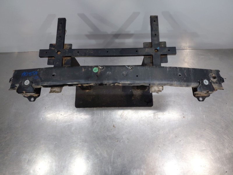 Recambio de refuerzo paragolpes delantero para opel corsa f hybrid referencia OEM IAM 9846538280  