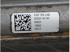 Recambio de cremallera direccion para fiat tipo ii (357) berlina street referencia OEM IAM 52014014 00520140140  2