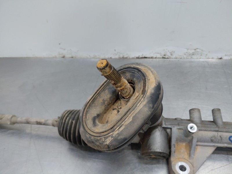 Recambio de cremallera direccion para renault clio iv life referencia OEM IAM 490014832R  