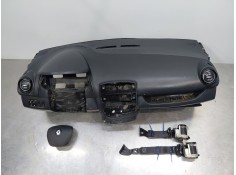 Recambio de kit airbag para renault clio iv life referencia OEM IAM   