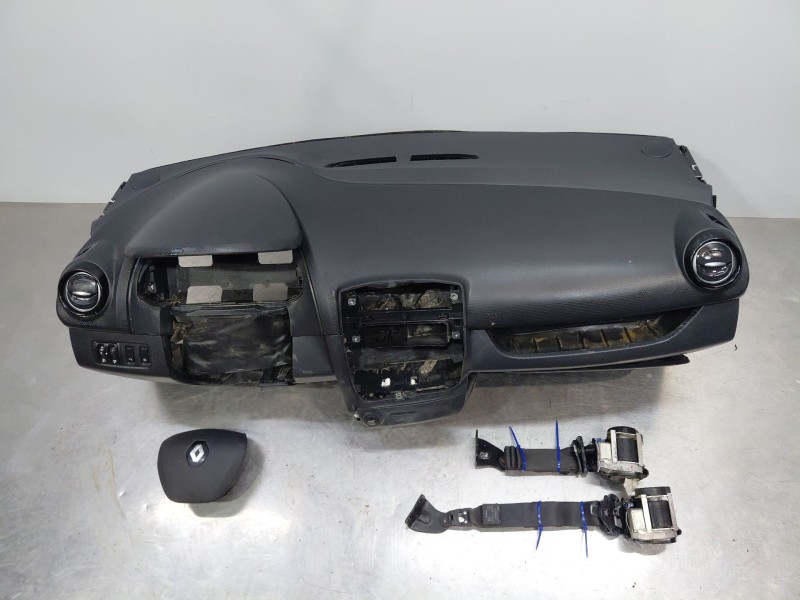 Recambio de kit airbag para renault clio iv life referencia OEM IAM   