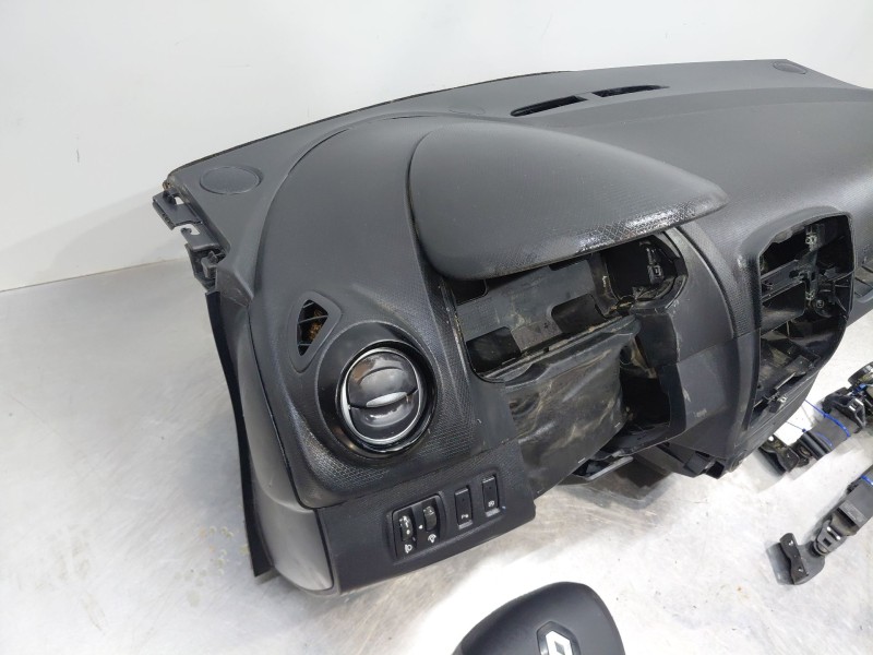 Recambio de kit airbag para renault clio iv life referencia OEM IAM   