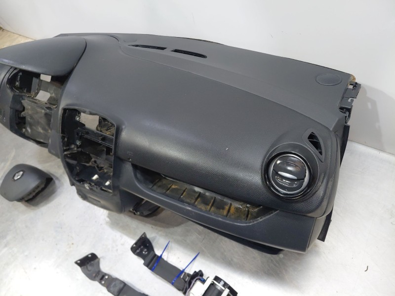 Recambio de kit airbag para renault clio iv life referencia OEM IAM   