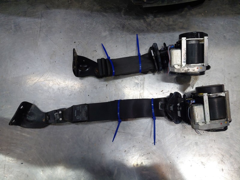 Recambio de kit airbag para renault clio iv life referencia OEM IAM   