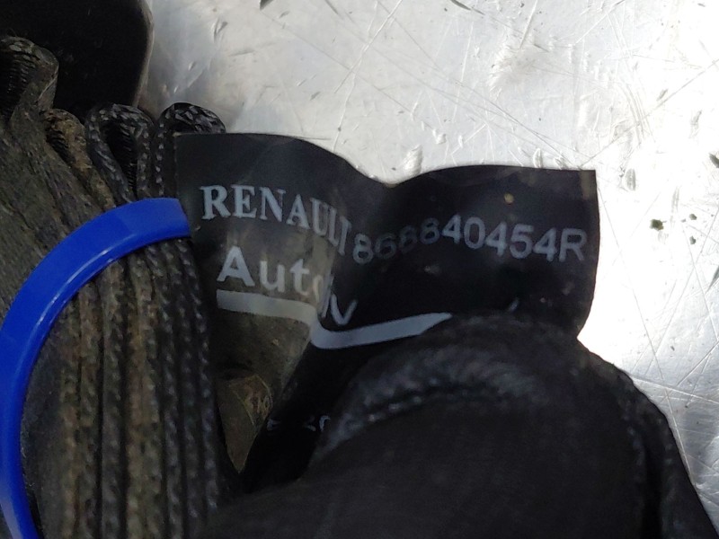 Recambio de kit airbag para renault clio iv life referencia OEM IAM   