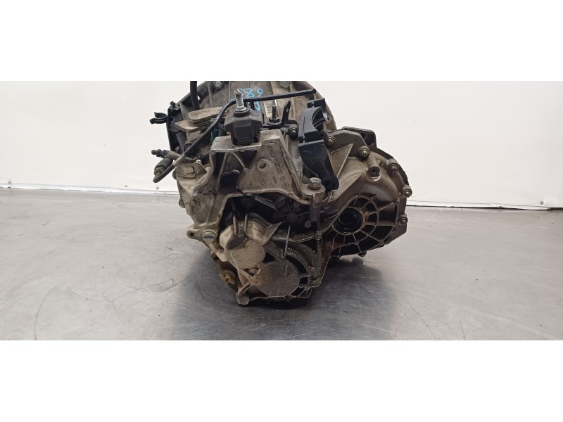 Recambio de caja cambios para renault laguna grandtour iii authentique referencia OEM IAM PK4007   Recambio de caja cambios para renault laguna grandtour iii authentique referencia OEM IAM PK4007