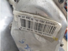 Recambio de cremallera direccion para opel corsa f (p2jo) 1.2 (68) referencia OEM IAM 9834749280   2