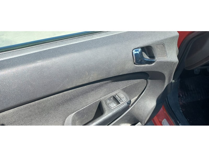 opel corsa d del año 2007