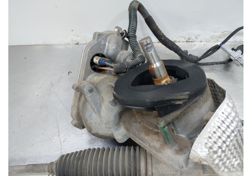 Recambio de cremallera direccion para opel corsa f (p2jo) 1.2 (68) referencia OEM IAM 9834749280  